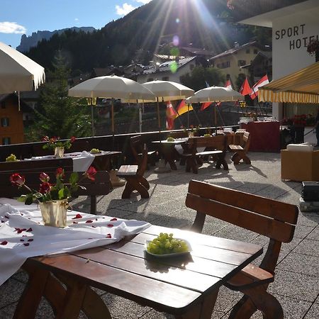 Sporthotel Enrosadira Campitello di Fassa Exterior foto