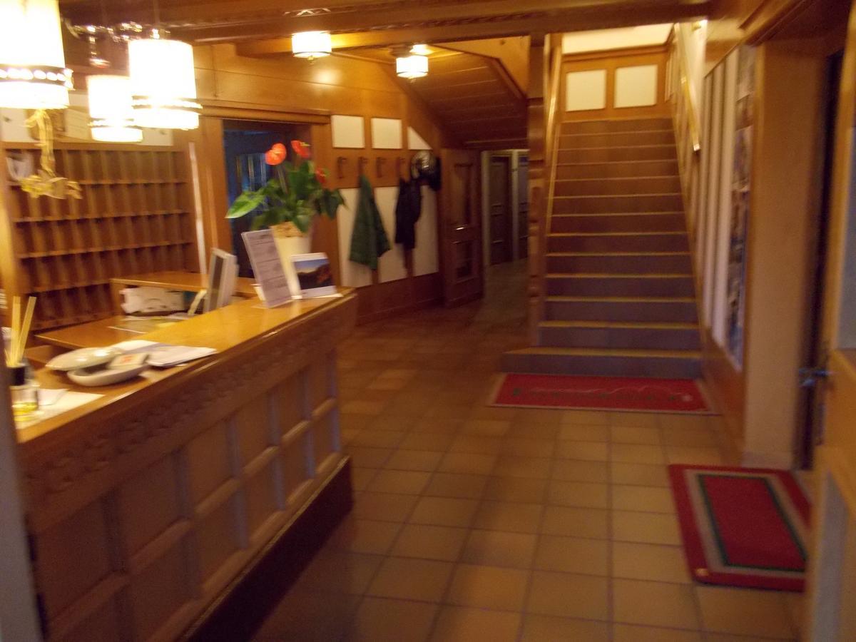 Sporthotel Enrosadira Campitello di Fassa Exterior foto