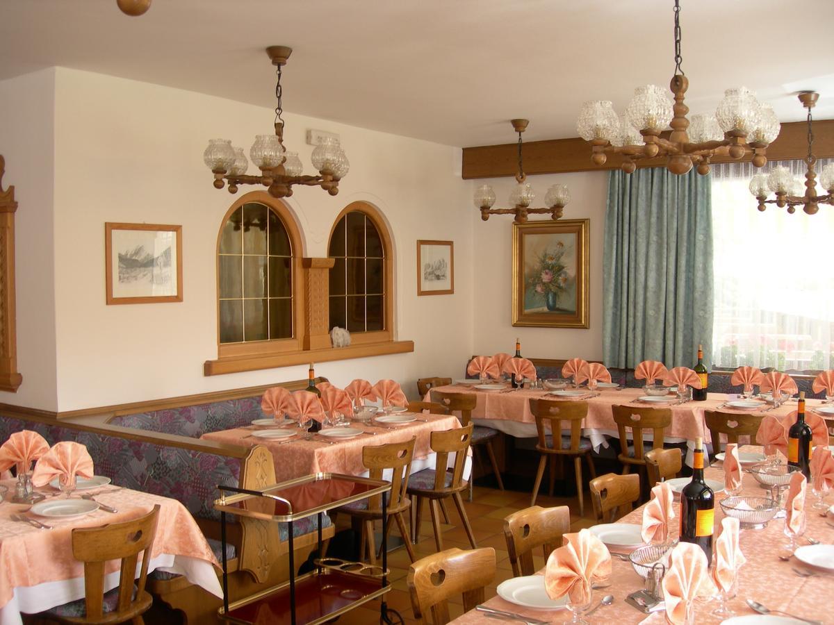 Sporthotel Enrosadira Campitello di Fassa Exterior foto